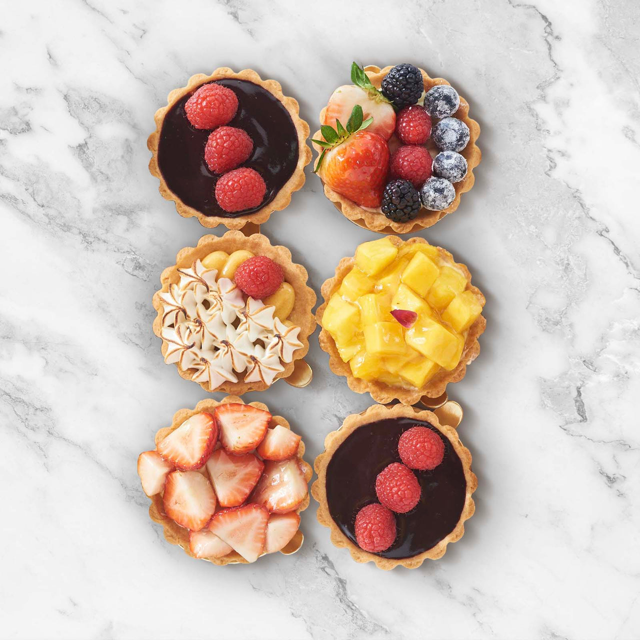 Fruit Tarts (Box of 2)