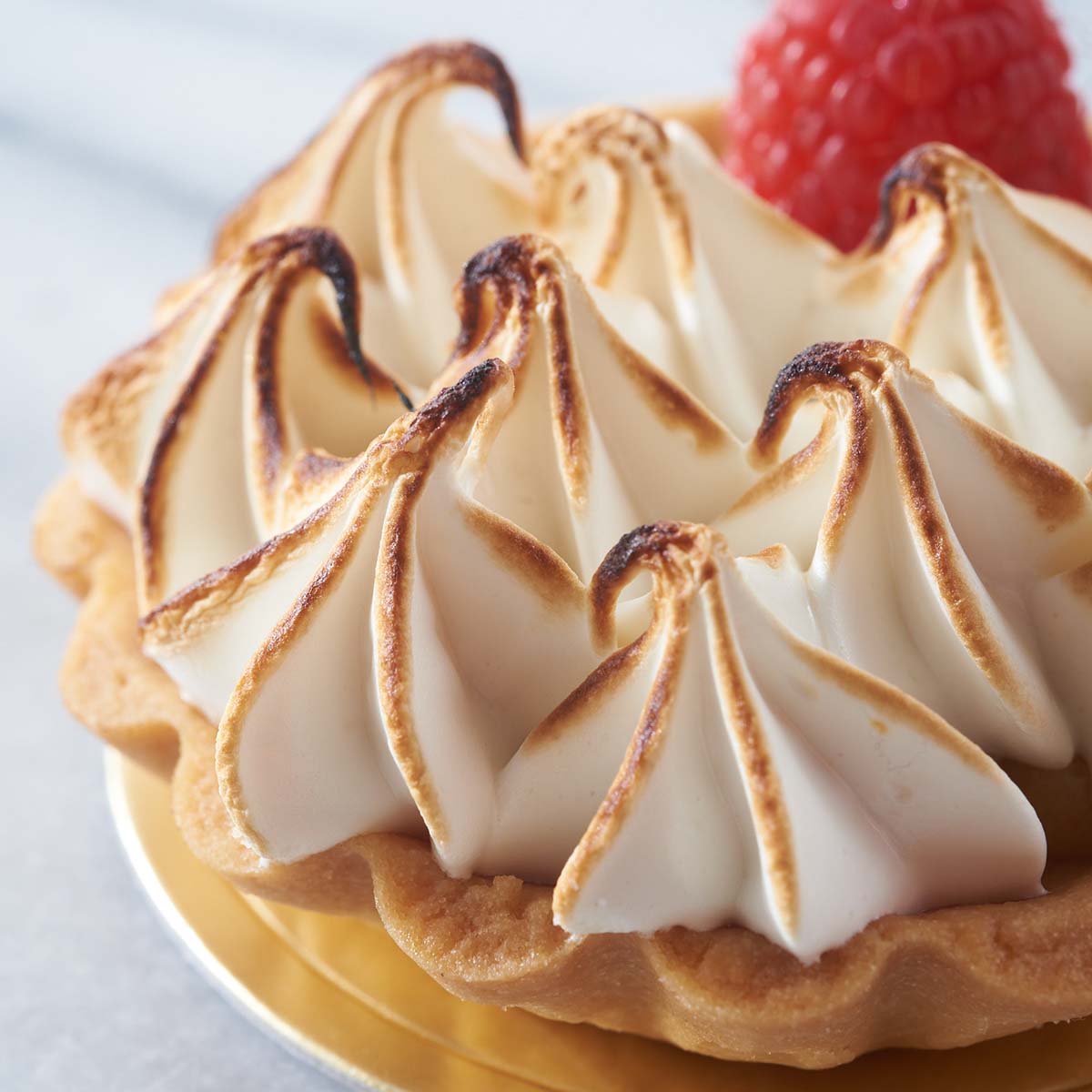Lemon Meringue Tart