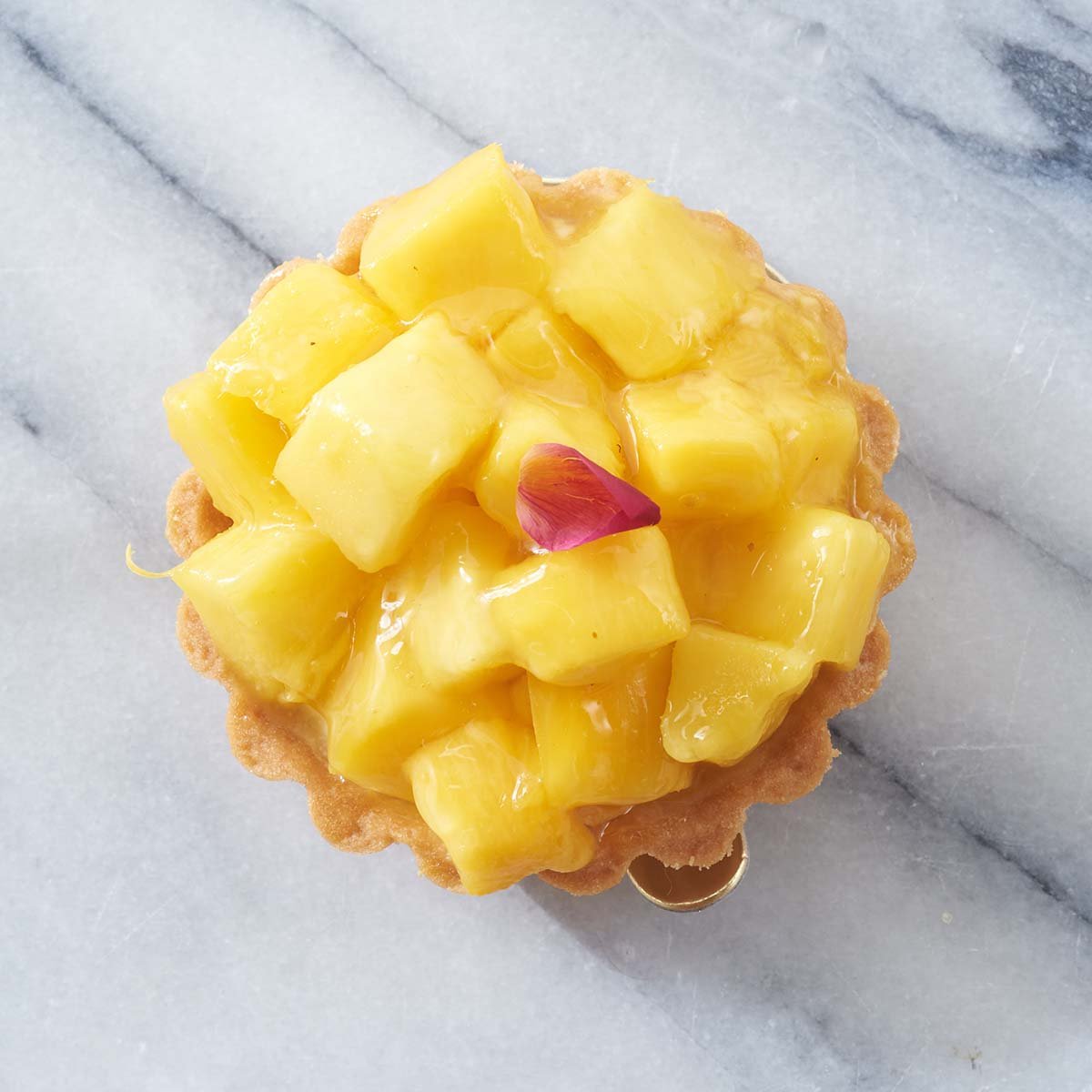 Mango Tart