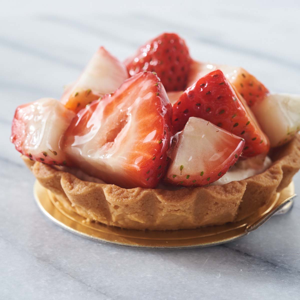 Strawberry Tart