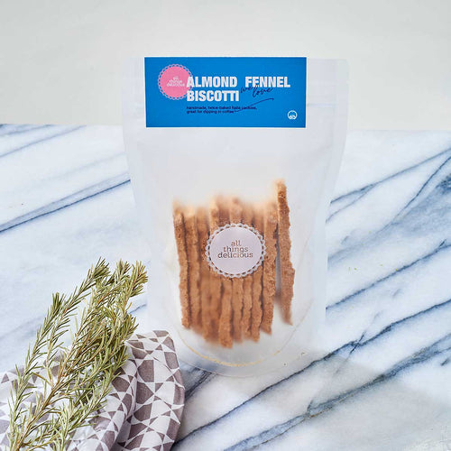 Almond and Fennel Biscotti 80g