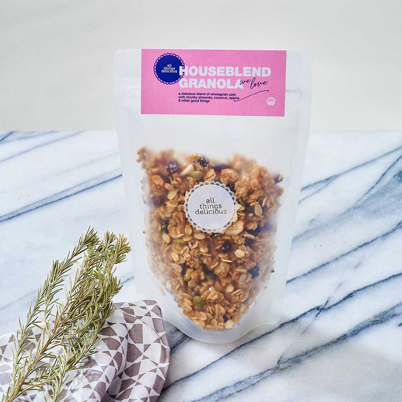 ATD Houseblend Granola