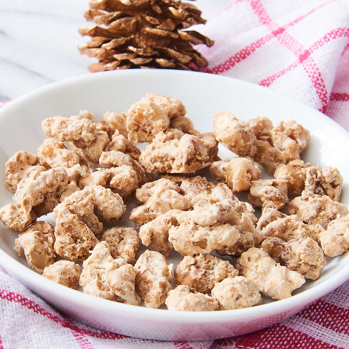 Nut Mixes - Praline Mixed Nuts 120g