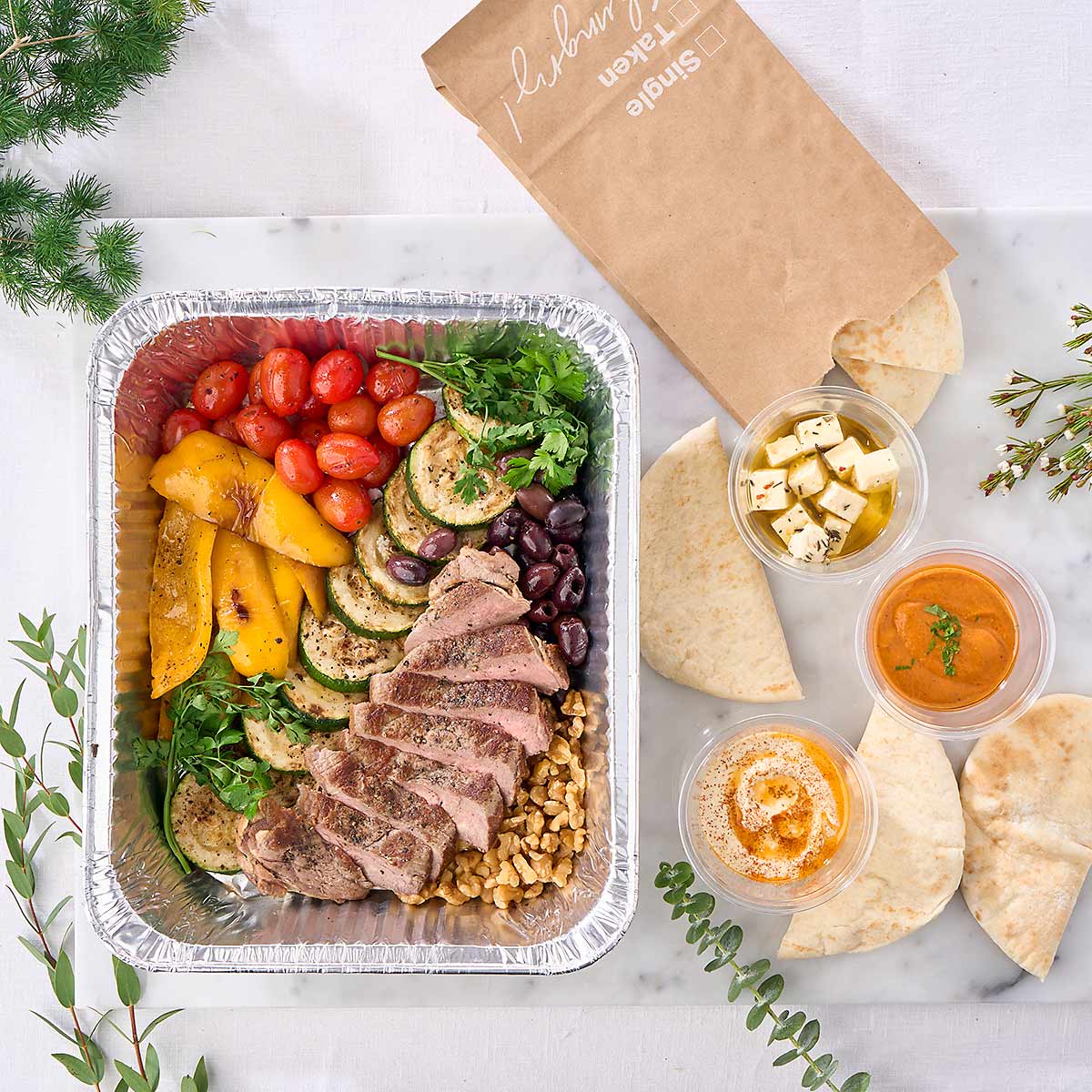 Mezze Platter