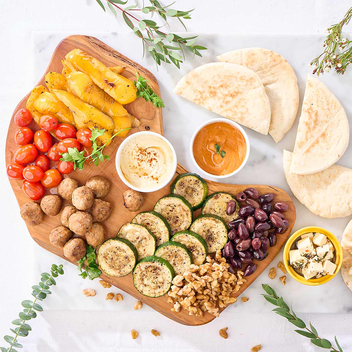 Mezze Platter
