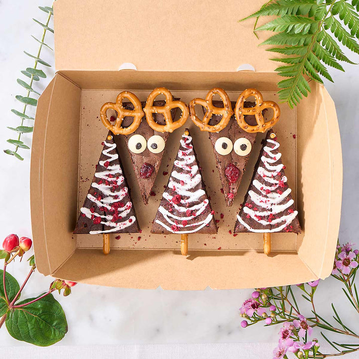 Rudolf’s Brownies Care Pack