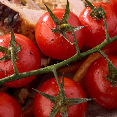 Roasted Vine Tomatoes