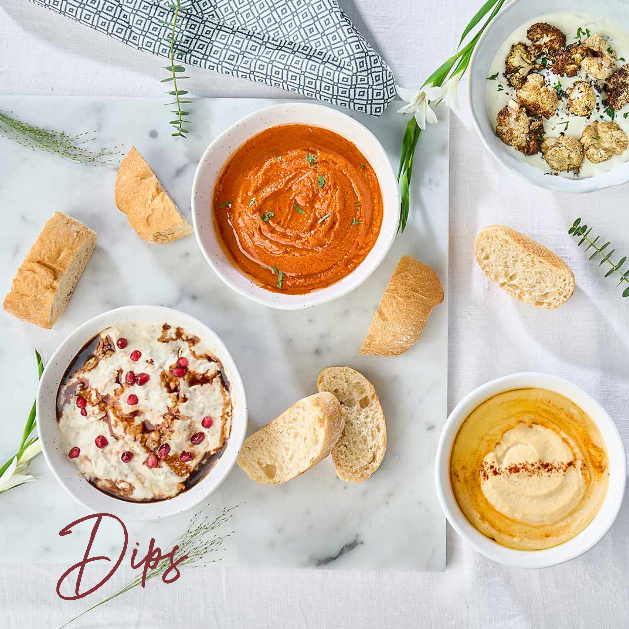 Dips