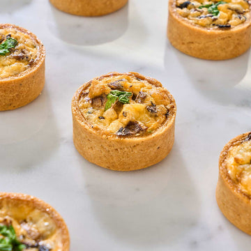 Mini Quiche (Box of 12)