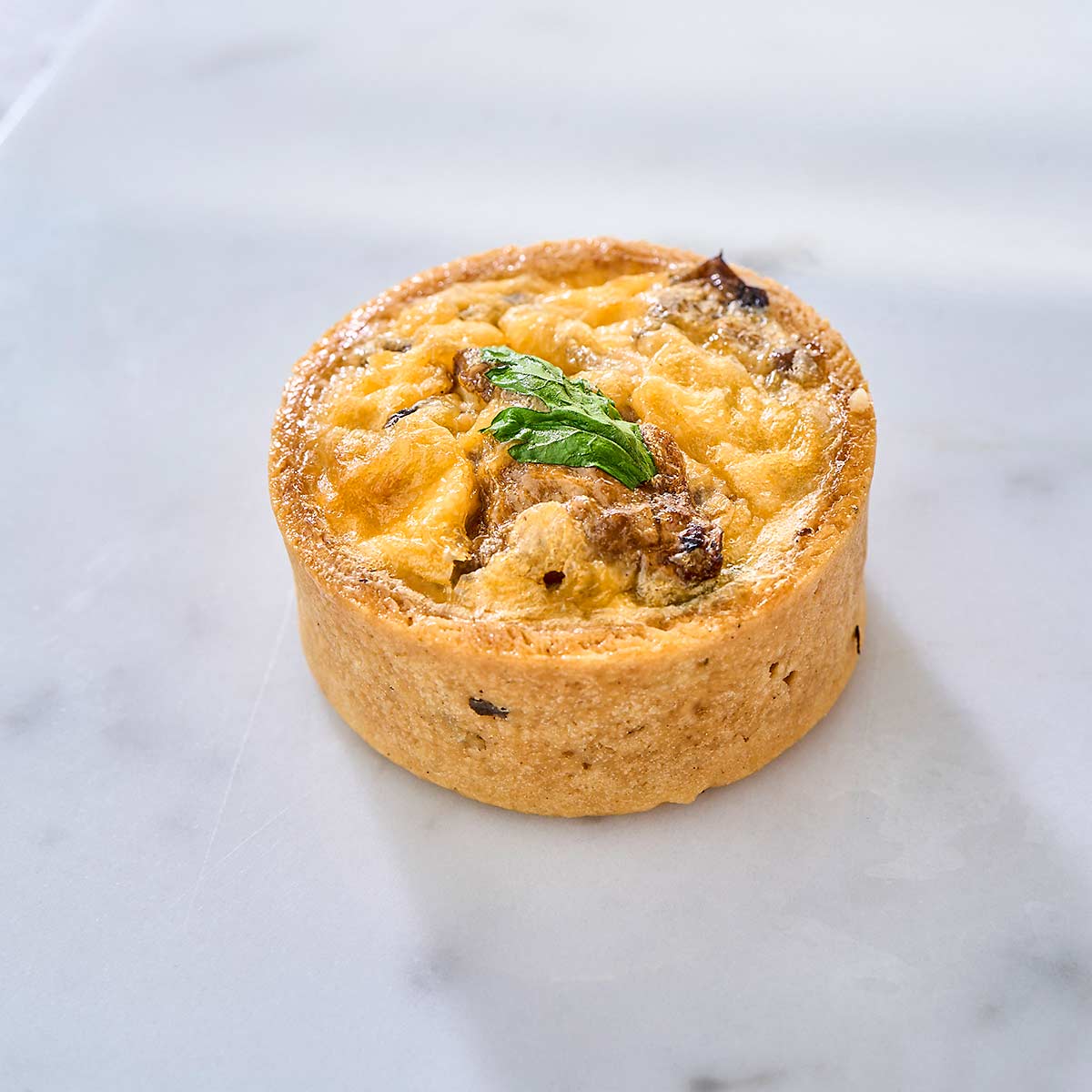 Mini Quiche (Box of 36)