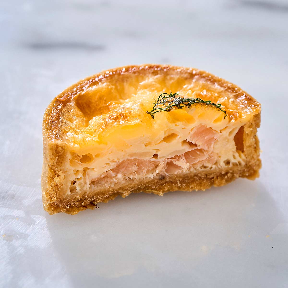 Mini Quiche (Box of 36)